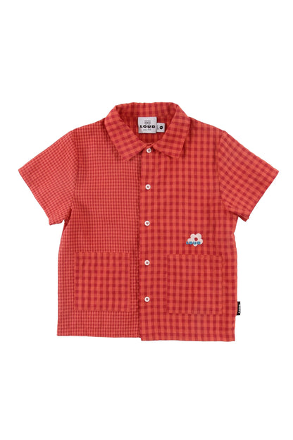 Loud Apparel Oasi Button Up Shirt