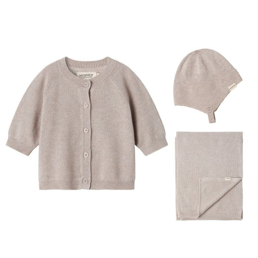 Mar Mar Taki Pira Aly 3Pc Baby Set