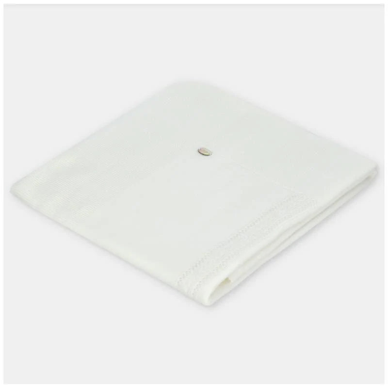 Martin Aranda Regina Knit Blanket