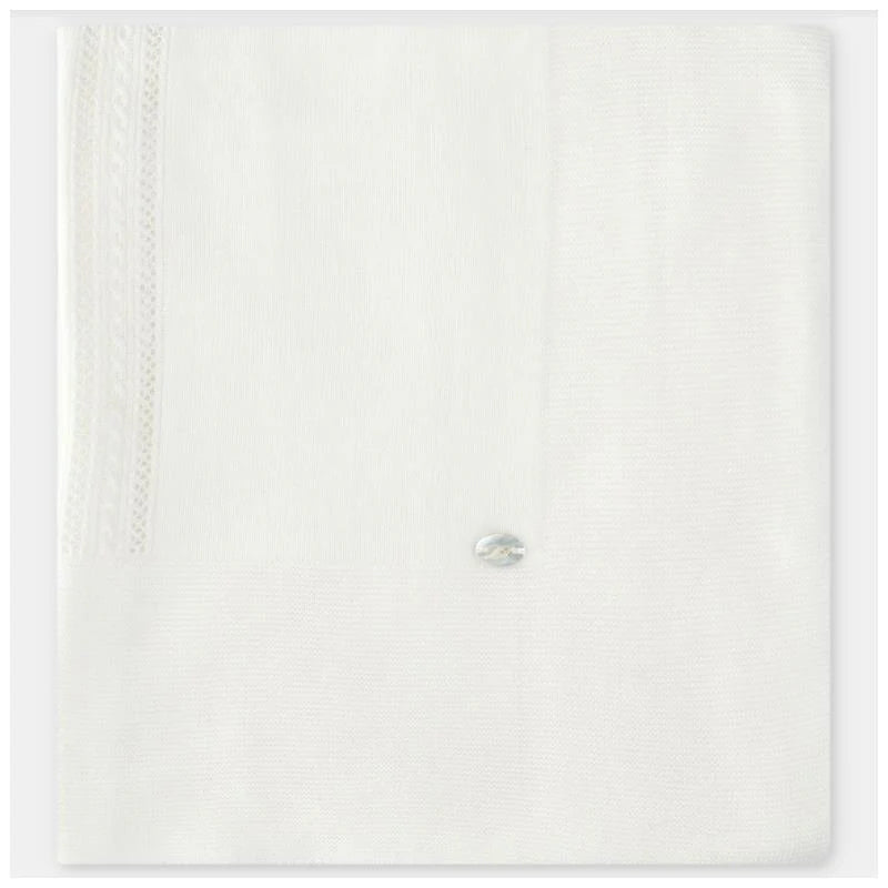 Martin Aranda Regina Knit Blanket