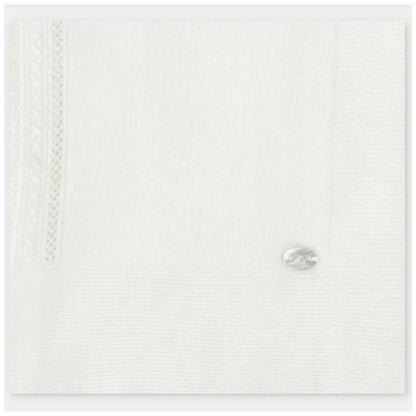 Martin Aranda Regina Knit Blanket