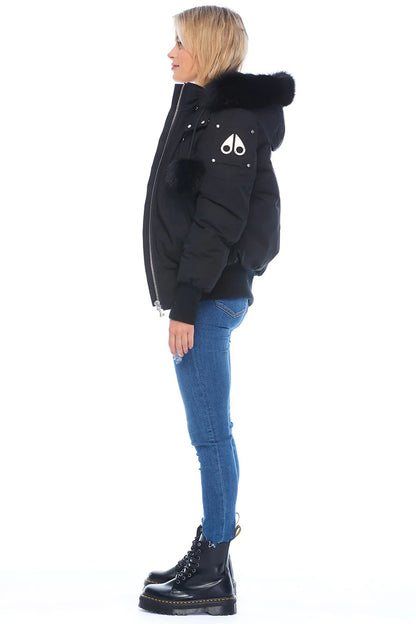 Moose Knuckles Debbie Bomber