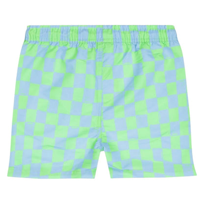 Tumble N Dry Manaus Check Swim Trunk