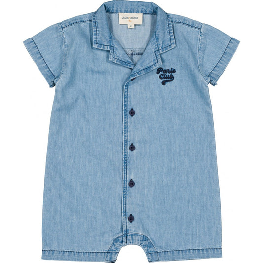 Louis Louise Gaston Overall
