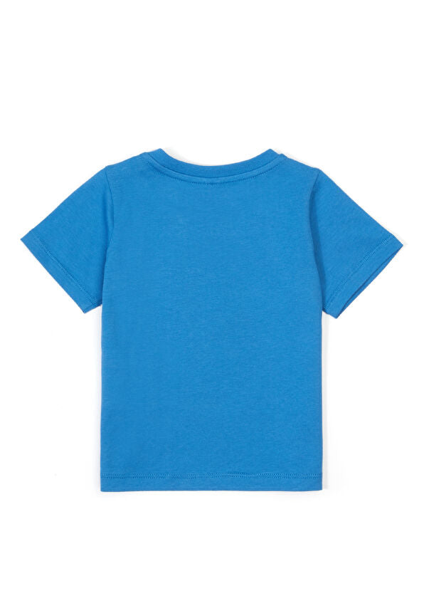 Stella McCartney Baby Boy SS Tennis Balls T-shirt
