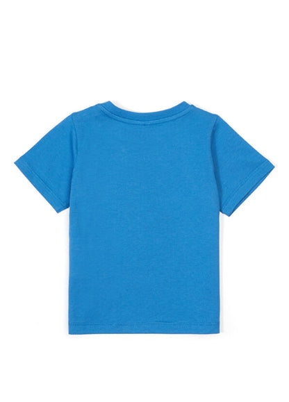 Stella McCartney Baby Boy SS Tennis Balls T-shirt