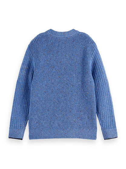 Scotch & Soda Cable Knit Sweater