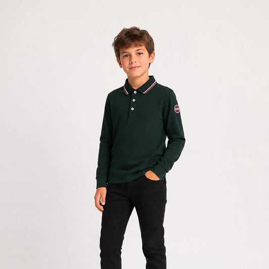 Colmar LS Polo Shirt