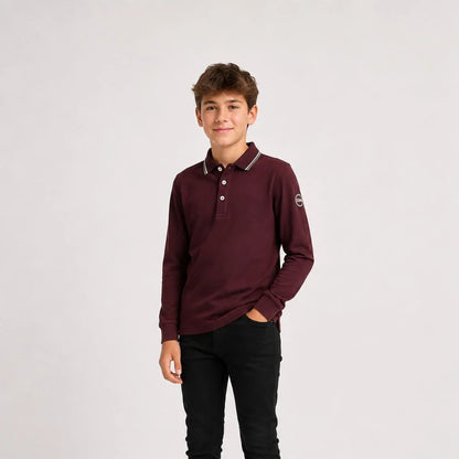 Colmar LS Polo Shirt