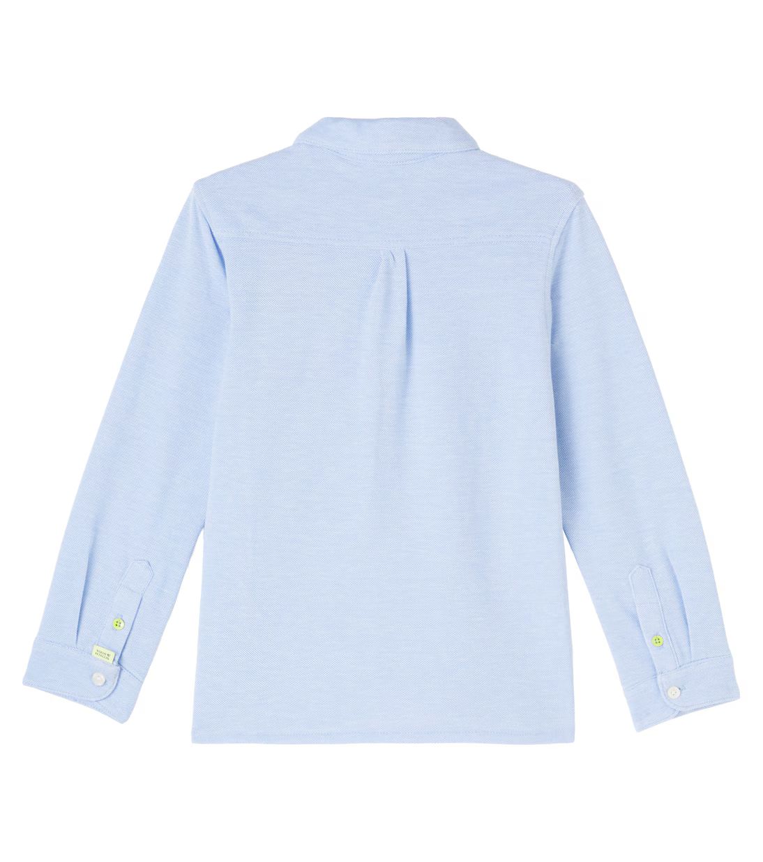 Scotch & Soda LS Two Tone Shirt