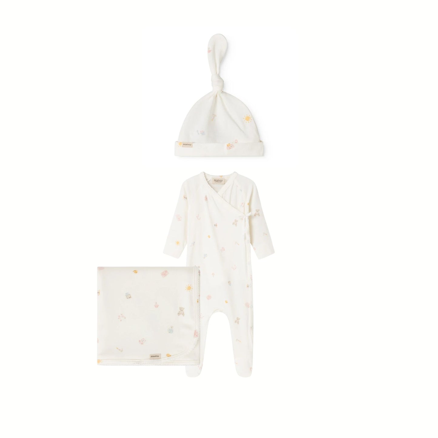 Mar Mar 3Pc Baby Set