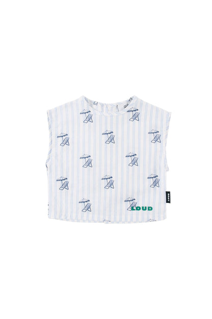 Loud Apparel Spiaggia Bar Baby Outfit