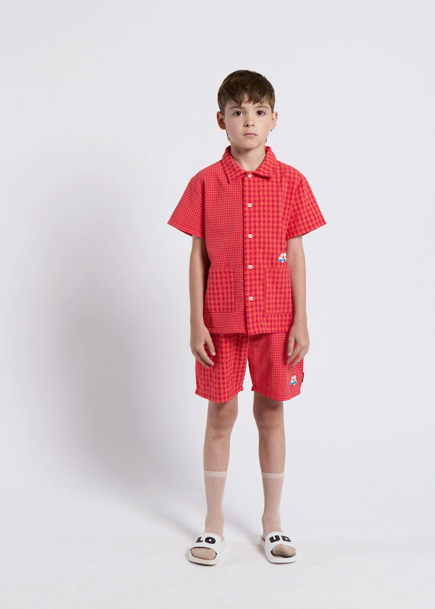 Loud Apparel Oasi Button Up Shirt