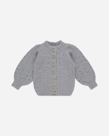 Rylee + Cru Tulip Cardigan