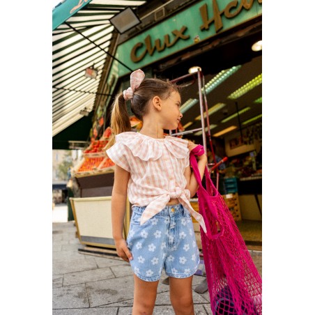 Louis Louise April Tunic & Opera Skirt Set