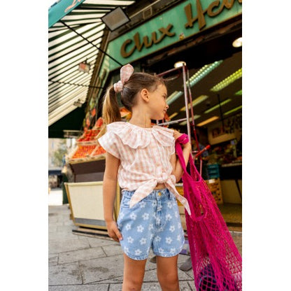 Louis Louise April Tunic & Opera Skirt Set