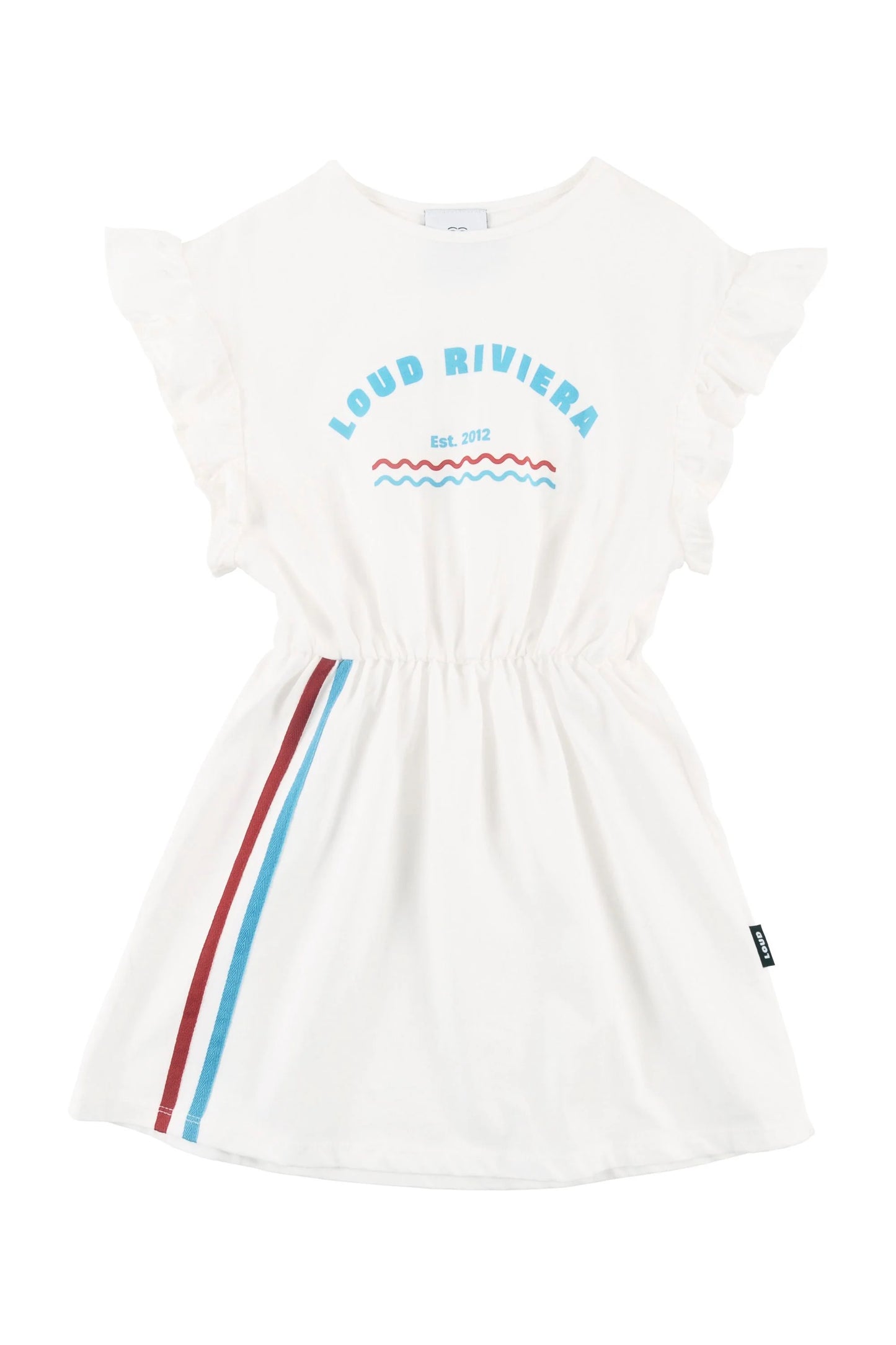 Loud Apparel Napoli Dress