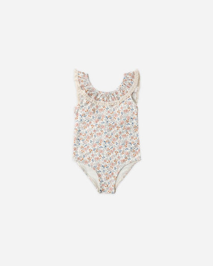 Rylee + Cru Margeret One Piece Swimsuit