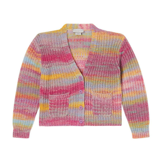 Stella McCartney Girl's Space Dyed Cardigan