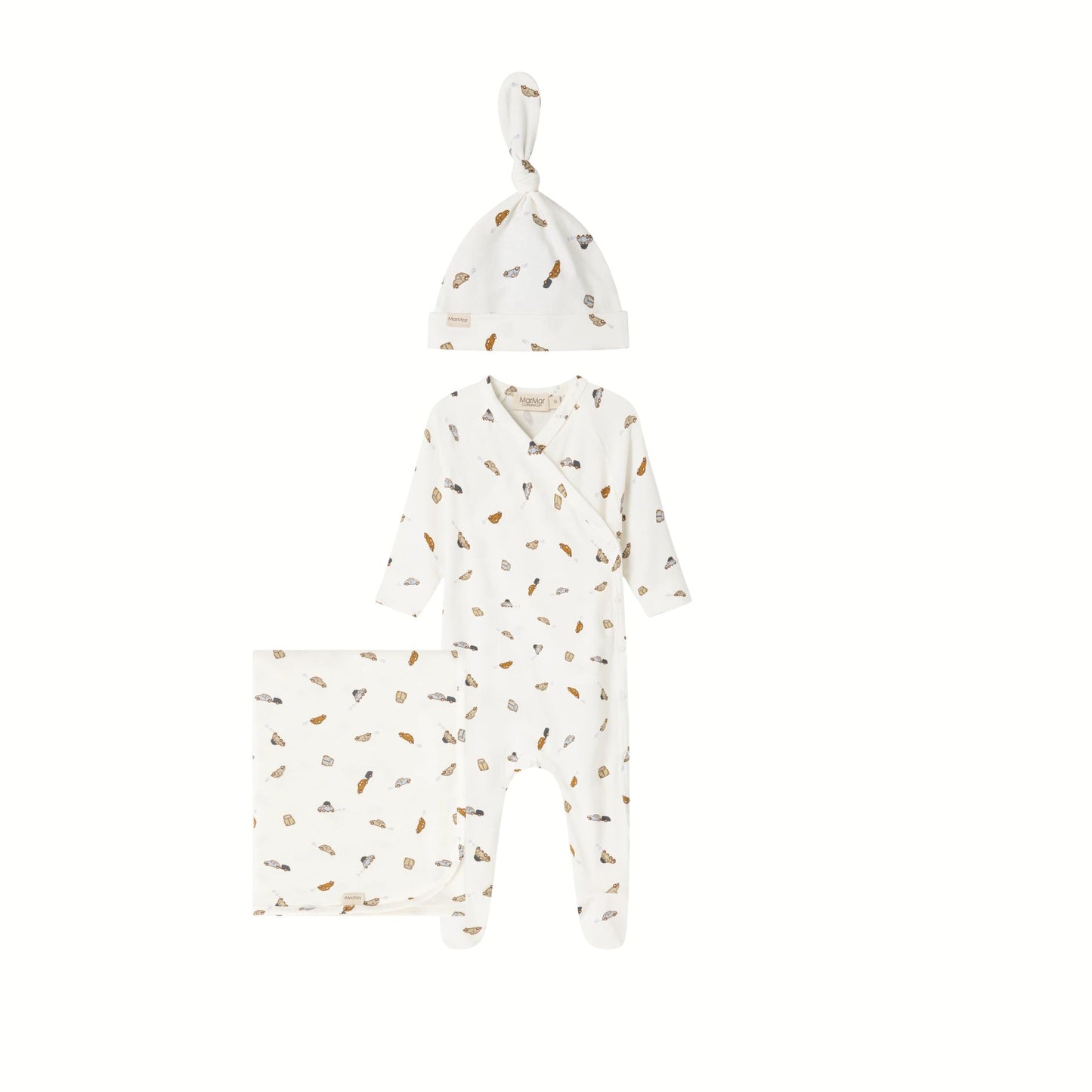Mar Mar 3Pc Baby Set