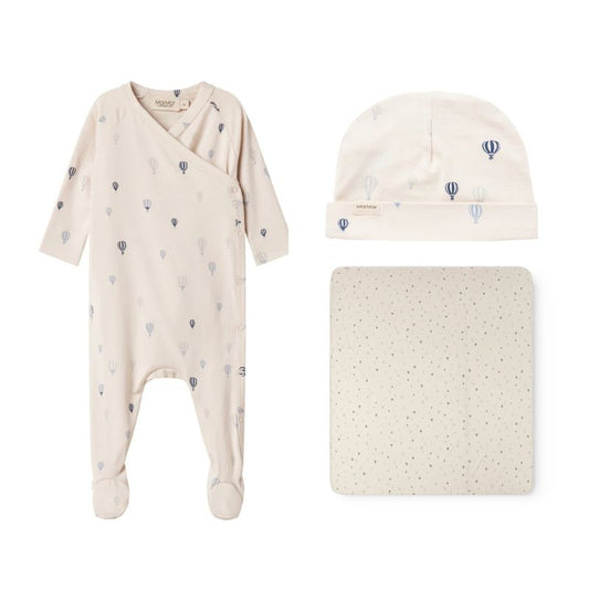 Mar Mar 3Pc Baby Set