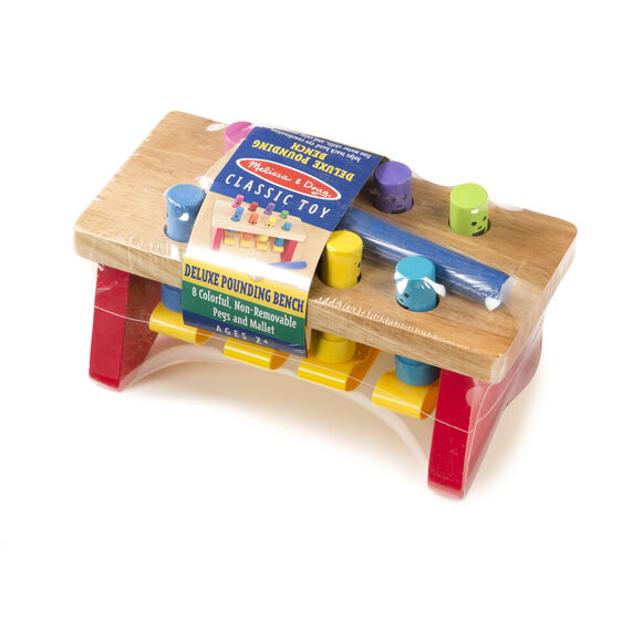 Melissa & Doug 4490 Deluxe Work Bench