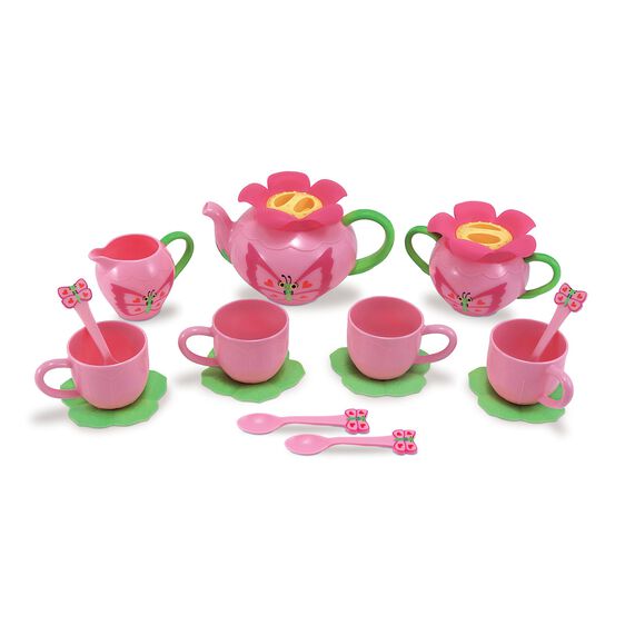 Melissa & Doug 6181 Tea Set