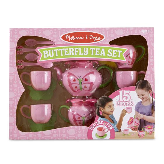 Melissa & Doug 6181 Tea Set