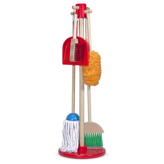 Melissa & Doug 8600 Cleaning Set