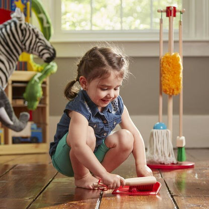 Melissa & Doug 8600 Cleaning Set