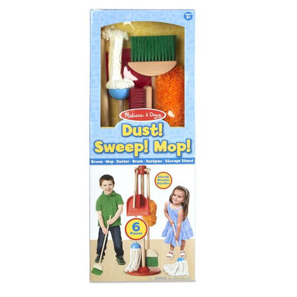 Melissa & Doug 8600 Cleaning Set