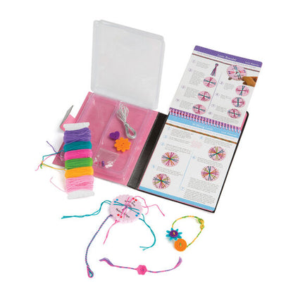 Melissa & Doug 9422 On the Go Crafts: Friendship Bracelets