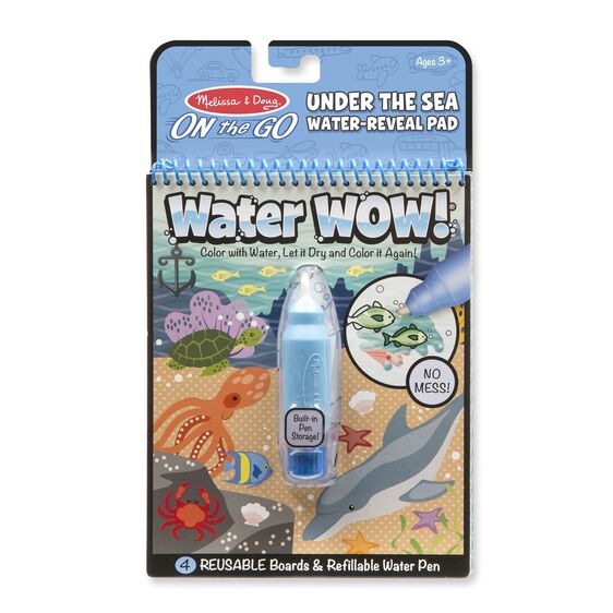 Melissa & Doug 9445 Water Wow! Under the Sea