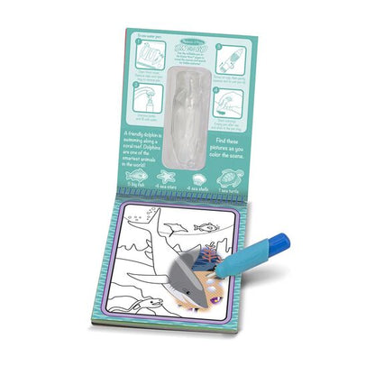 Melissa & Doug 9445 Water Wow! Under the Sea
