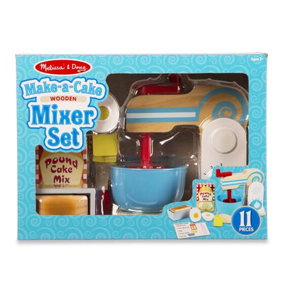 Melissa & Doug 9840 Make a Cake Set