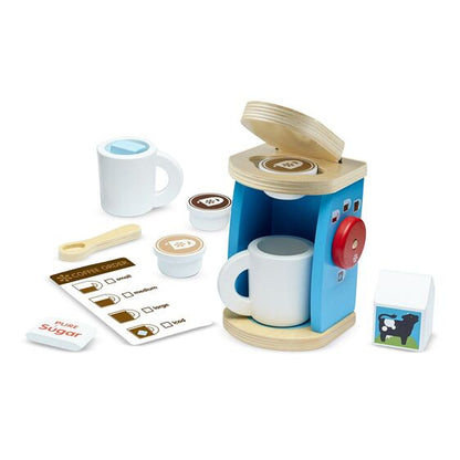 Melissa & Doug 9842 Coffee Set