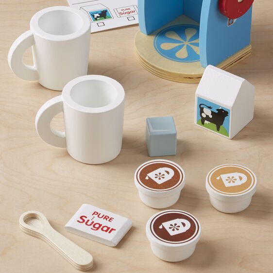 Melissa & Doug 9842 Coffee Set