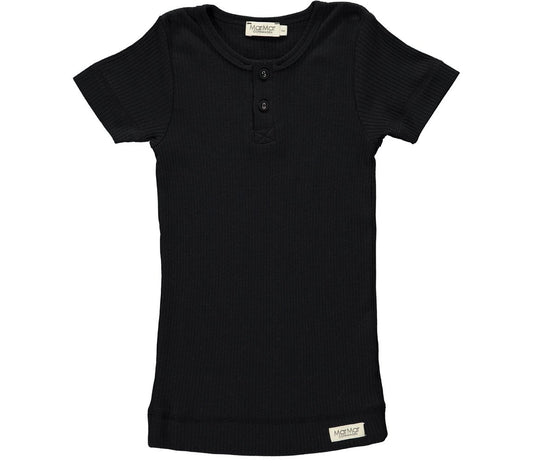 MarMar Short Sleeve Henley T-Shirt
