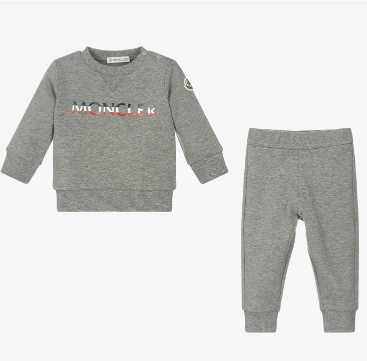 Moncler 2pc Knit Set