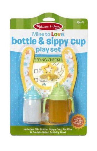 Melissa & Doug 31728 Bottle Play Set