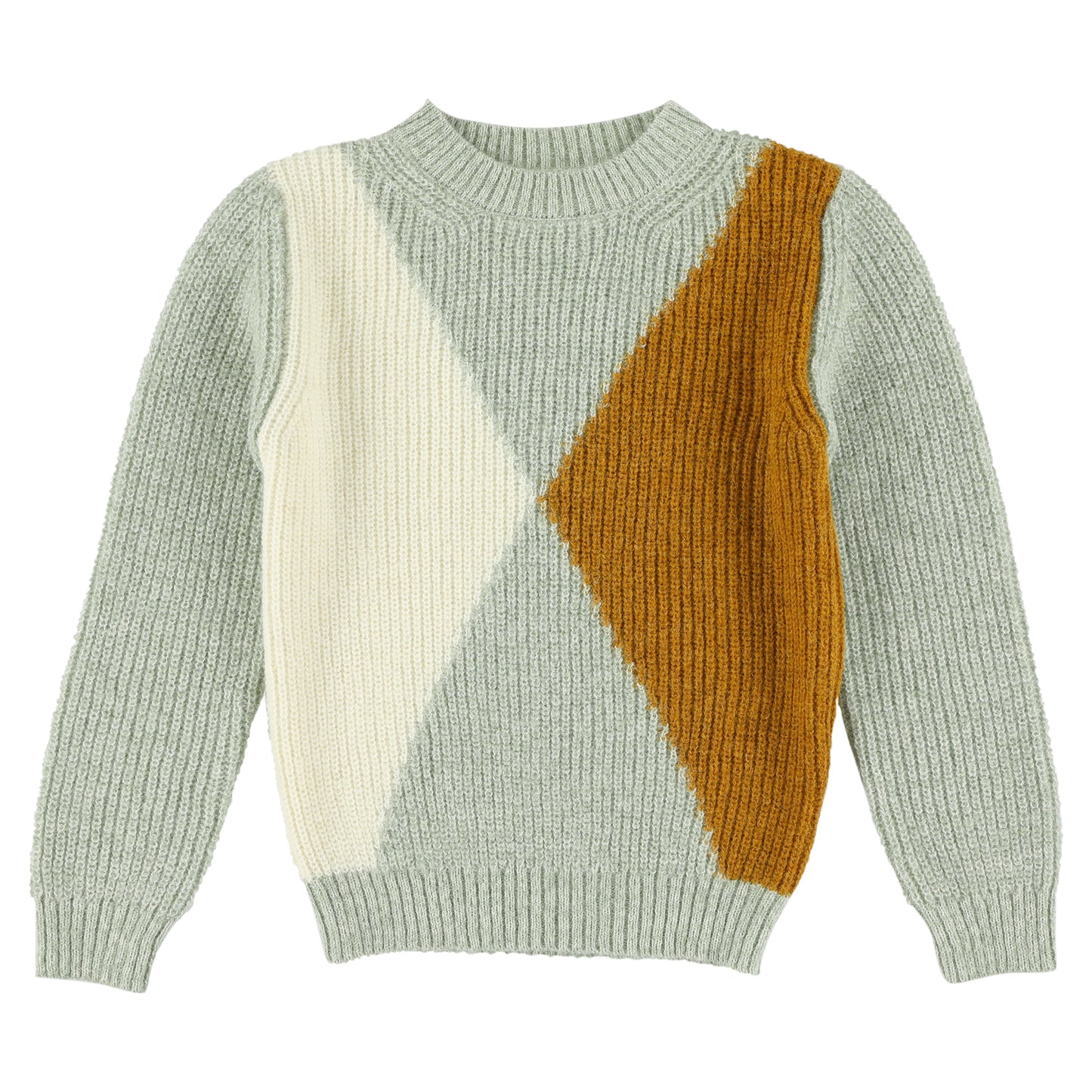 Aymara Boy's Alan Diamond Sweater