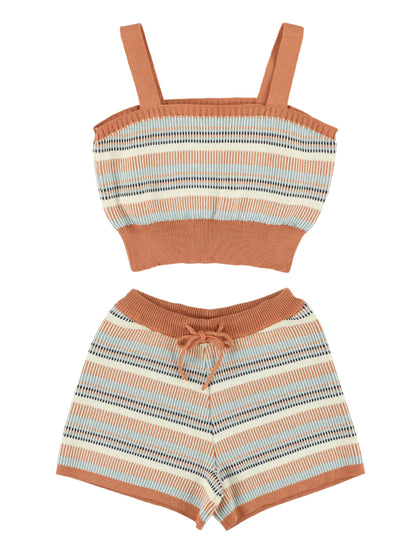 Aymara Martha Bloomer Outfit Set