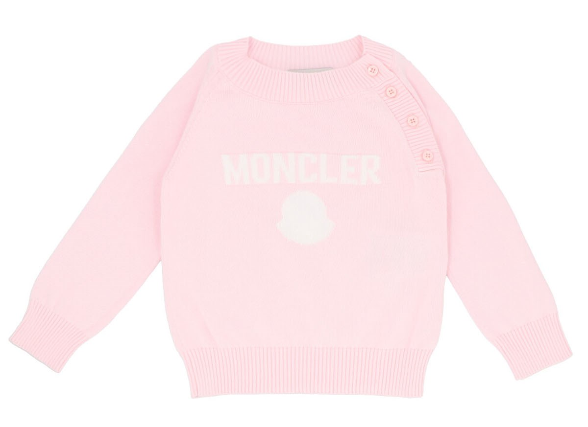 Moncler Baby Girl Knit Sweater