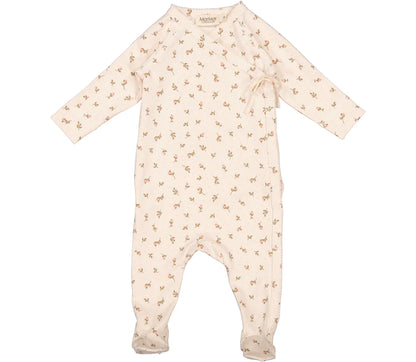 MarMar Hat, Onesie & Blanket 3Pc Set