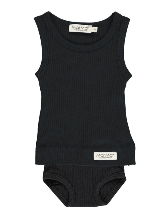 MarMar Baby 2PC Tank Outfit Set