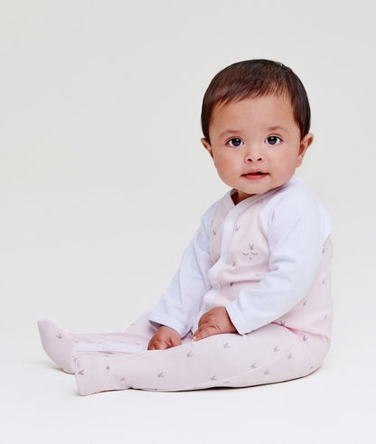 Livly Mini Bunny Simplicity Footie
