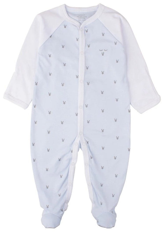 Livly Mini Bunny Simplicity Footie