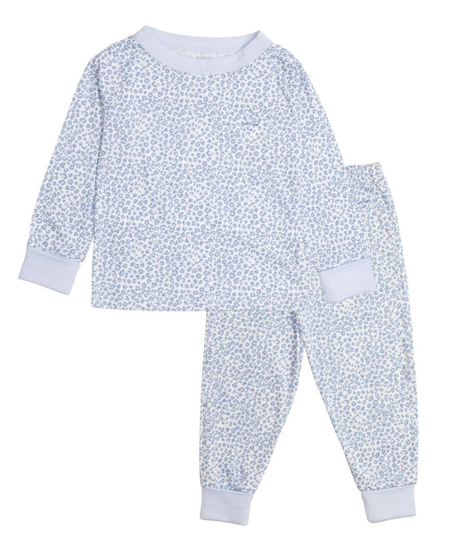 Livly Leo Boy Pajama Set