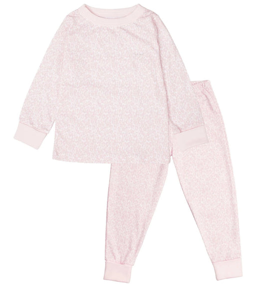 Livly Leo Flower Girl Pajama Set