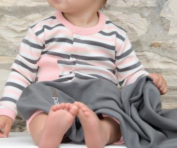 L'Oved Baby Organics OR111 Swaddling Blanket